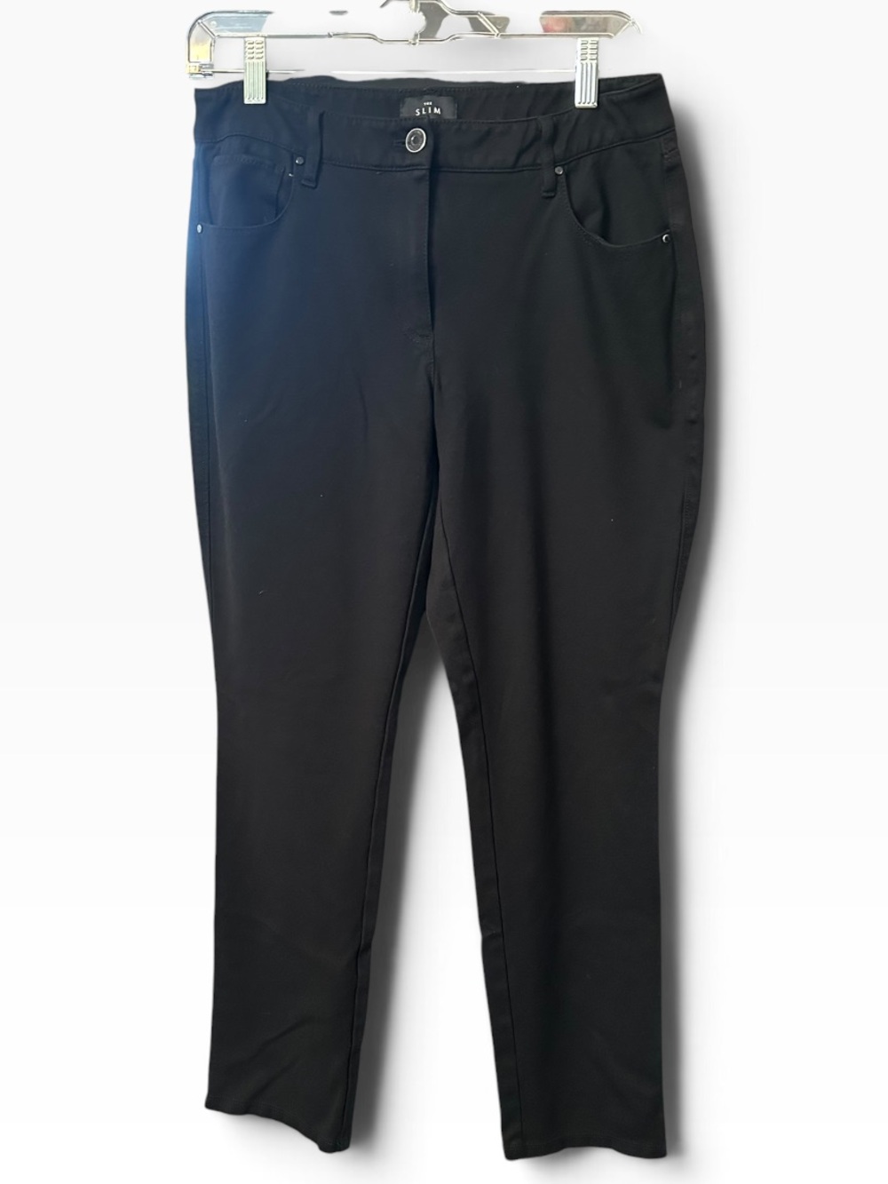White House Black Market Women's Slim Stretch pants